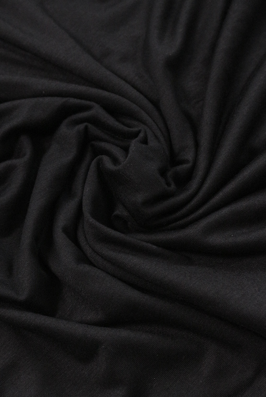 black maxi jersey hijab