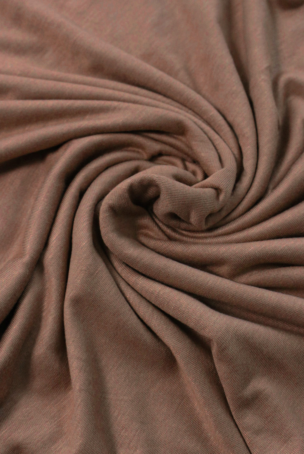 coco brown maxi jersey hijab