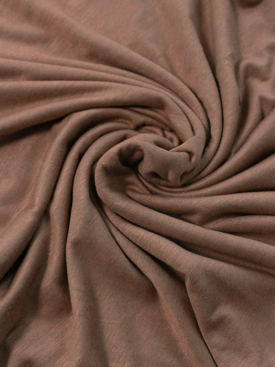 coco brown maxi jersey hijab