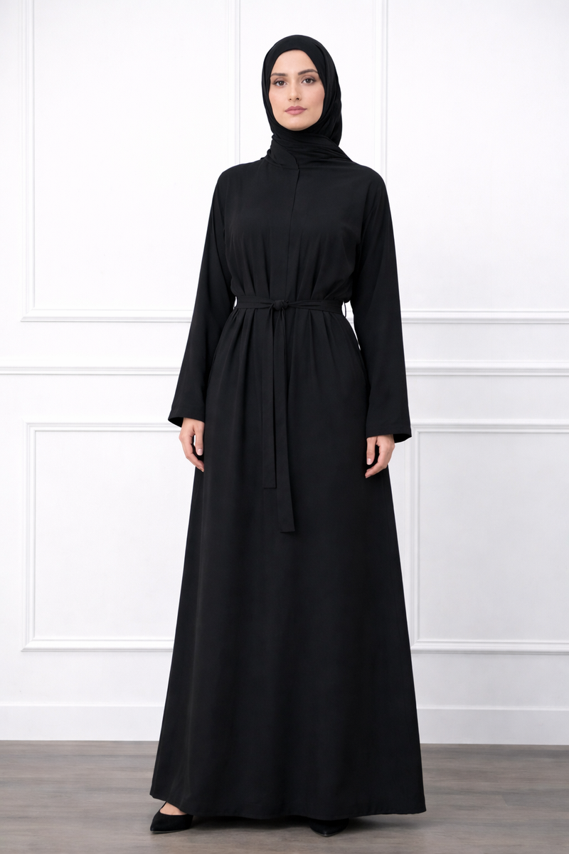 Signature Black Persia Jacket Wide Pre-Order | Arabian Nites