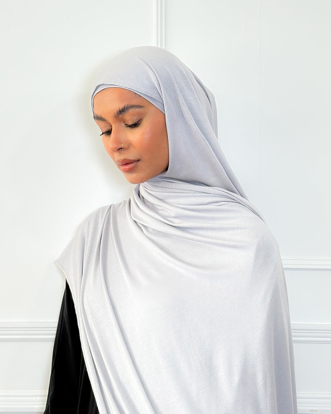 Modal Jersey Hijab