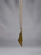 palestine necklace gold