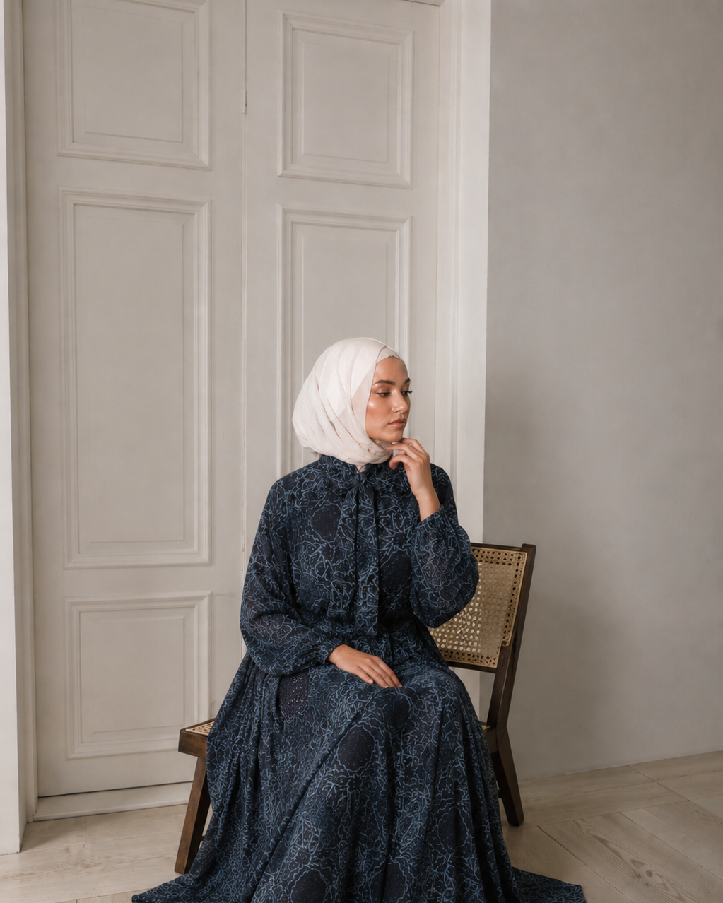petite abaya UK, modest dress for short women