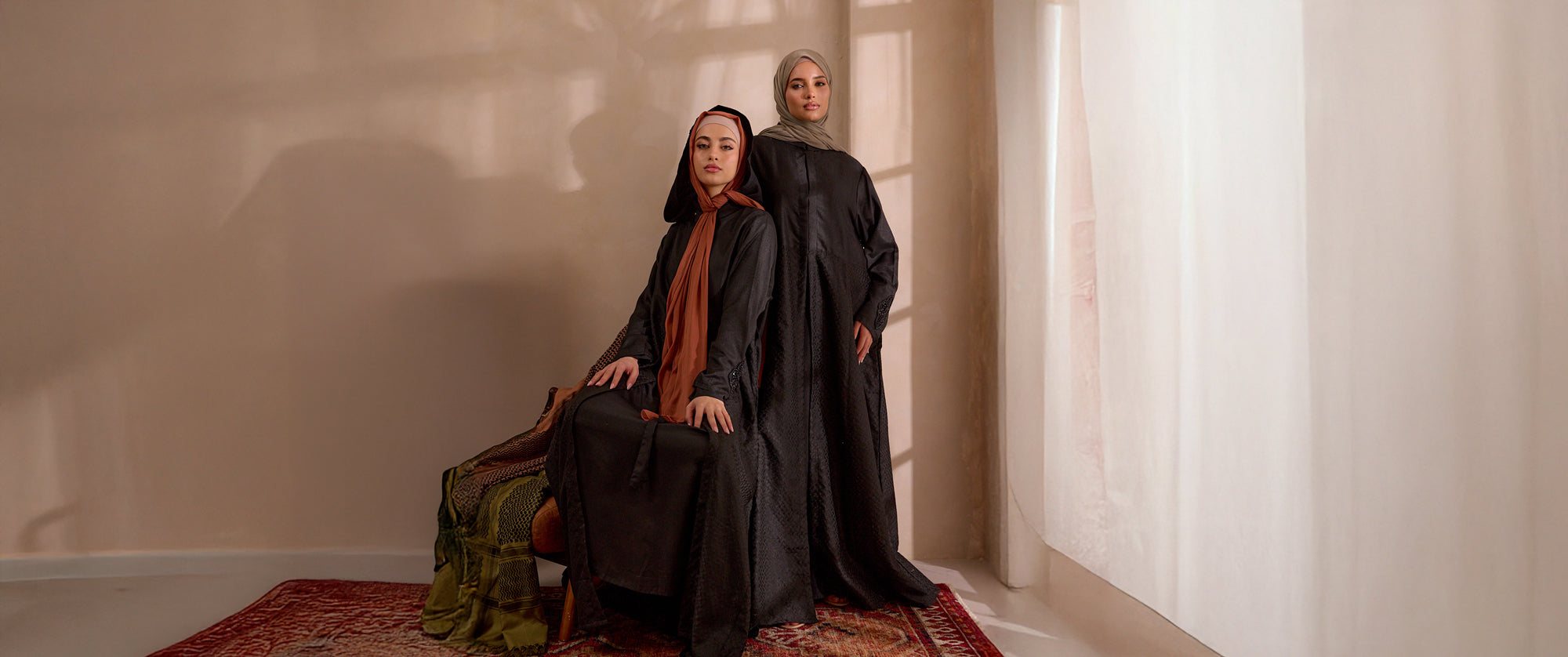 maxi jackets, kaftan, islamic wear, modest wear