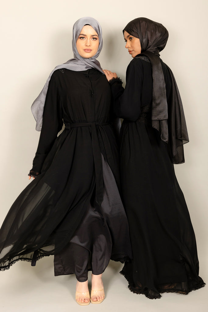 Arabian Nites UK - Abayas, Hijabs and modest fashion for women ...