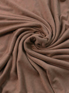 coco brown maxi jersey hijab