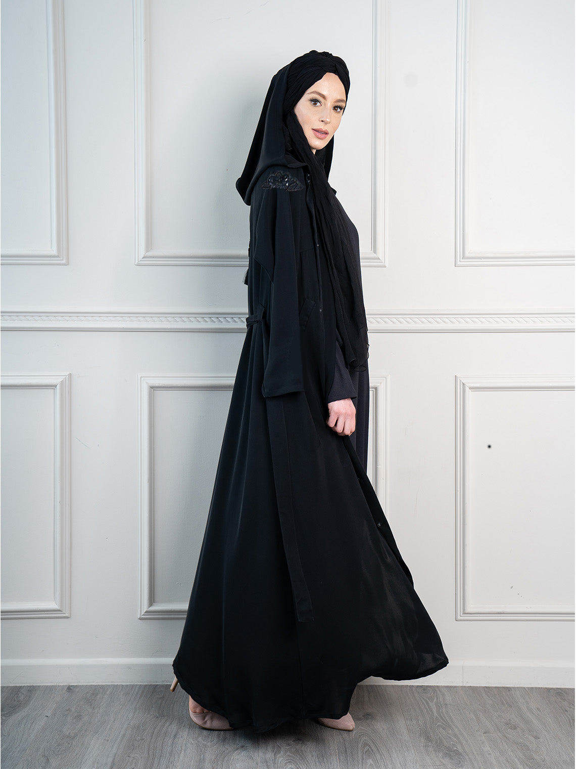 Arabian Nites UK Abayas Hijabs and modest fashion for women