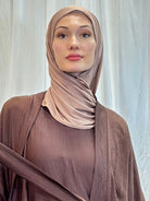 maxi jersey hijab