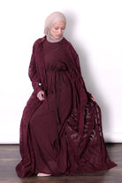 wedding set modest fashion
