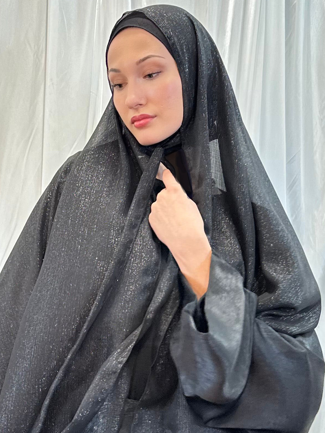 Jilbab arabian shawl best sale